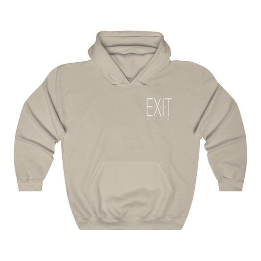 EXIT 166 CLASSIC HOODIE