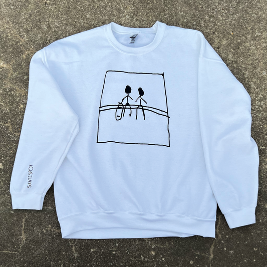 SKATESPOT SWEATSHIRT
