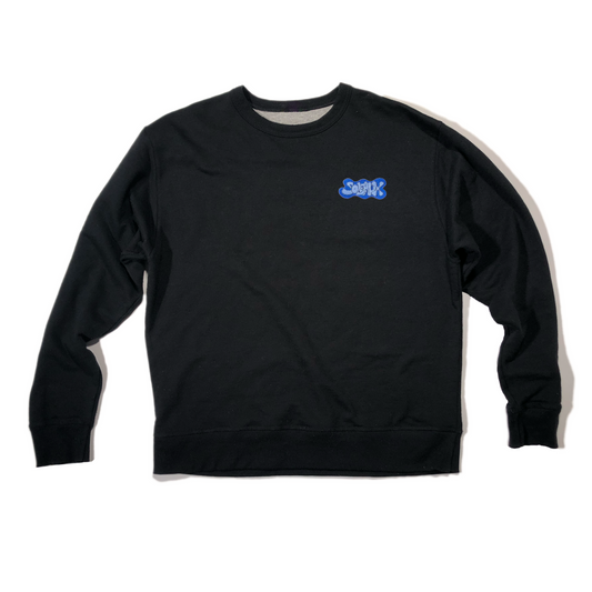 SOLEAUX EMBROIDERED SWEATSHIRT